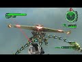 edf6 オフソロ 130. 特機戦隊 クリア レンジャー hard 【地球防衛軍6】