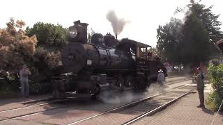 Ready Up Steam | Snoqualmie Railroad Days | Northwest Railway Museum 8/17/2024