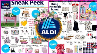 ALDI AD SNEAK PEEK 4/29/2026 - 5/5/2026