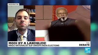 Indian elections: 'There is no alternative to Modi'