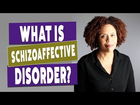Does schizoaffective go away?