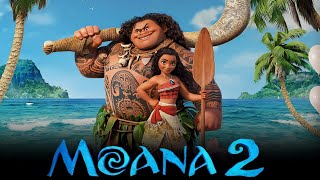 Moana 2 Full Movie 2025 | Dwayne Johnson, Alan Tudyk, Rose Matafeo | Review \u0026 Fact #moana2