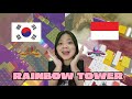 TOWER PELANGI MANA YANG PALING SERU? - ROBLOX