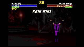 [TAS] Ultimate Mortal Kombat 3 - Rain