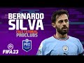 BERNARDO SILVA FACE FIFA 23 -  Pro Clubs Face Creation LOOK ALIKE MANCHESTER CITY