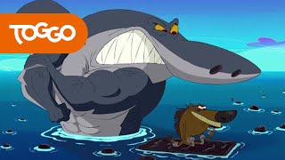 Zig und Sharko 🦈 Stark wie ein Hai 🦈 Volledige aflevering in HD