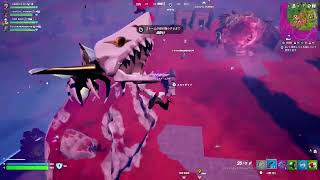 【ゼロビルド】エンジョイ勢が野良スクワッドでビクロイ【フォートナイト/FORTNITE】