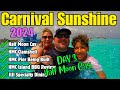 2024 Carnival Sunshine | Half Moon Cay | Day 3 Vlog | JiJi Specialty Restaurant