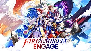 The Twelve Stars-Fire Emblem Engage: ost