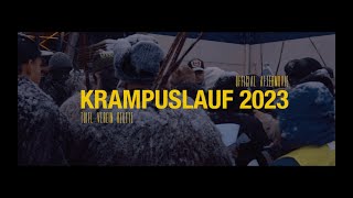 Reuttener Krampusumzug 2023 | Official Aftermovie