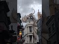 Harry Potter Dragon Shooting Fire