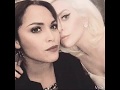 lady gaga monica raymund taylor kinney