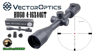 กล้อง VECTOR OPTICS HUGO4-16x44GT มีบริการเก็บเงินปลายทาง