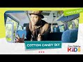 Cotton Candy Sky | Zain Bhikha Kids (Official Video) ft. Omar Regan & Islamia College