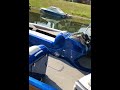 2018 manitou pontoon boat