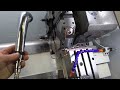 tormach 15l slant lathe mods tips and lighting