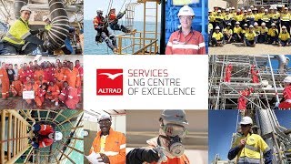 Altrad LNG Centre of Excellence