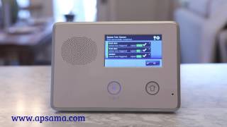 APS Security 2GiG System Testing