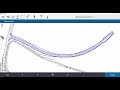 Trimble Access 2021 - Roads Module - CRD File Definition