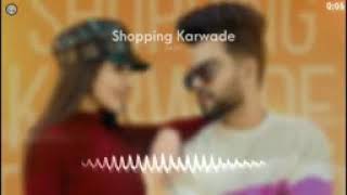 shopping krwade(8d) | Akhil  new song 2021 8d song shopping krwade  Akhil