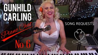 Gunhild Carling Piano Chat 6 from San Francisco