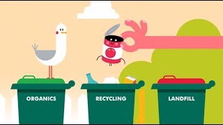 Beyond the Bin