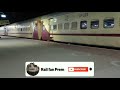 shridham express श्रीधाम एक्सप्रेस 02174 jabalpur to hazrat nizamuddin rail fan prem