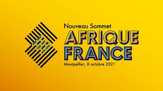 Nouveau Sommet Afrique-France