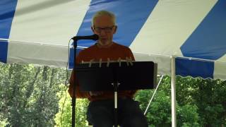 Jack Callan: Fields of Daniel at Little River Poetry Festival in Floyd