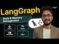 LangGraph Tutorial: Mastering State and Memory Management for AI Agents