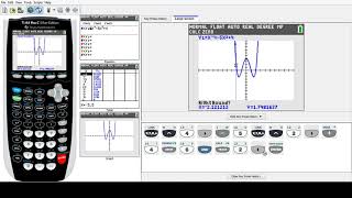 The Secret of finding x-intercepts, roots or zeros of a polynomial with TI-84, TI 84 plus or TI CE