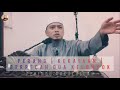 Tanda Kemunculan Dajjal Semakin Hampir || Ustaz Wadi Anuar