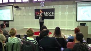 Innovation and leadership: Didem Altop at TEDxModaSalon 2014