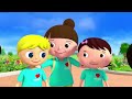 Play in the Rain Song!!   + 2 HOURS of Nursery Rhymes and Kids Songs  Little Baby Bum