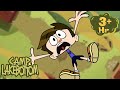 McGee's Dreamy Nightmares | Funny Cartoons For Kids | Camp Lakebottom | 9 Story Fun