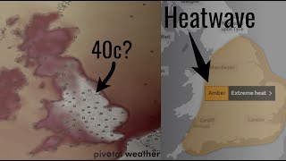 Exceptional Heatwave to hit the UK - Records Broken?