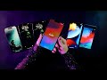 My iPhone Collection *ASMR