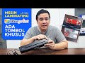 Mesin Laminating Blueprint Ada Tombol Khusus Untuk Apa? (Tutorial LM125A) | BPVID#210