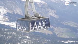 Gebiedsreportage: Laax, Zwitserland