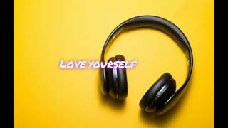 Yuty bully || Love yourself || Official lyrics video