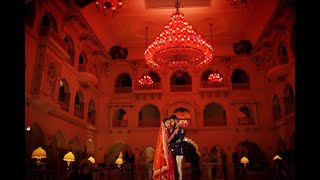 Sandeep & Pooja Grand Pre Wedding Video ( Aaj Ibaadat - Bajirao Mastani ) best pre wedding rajasthan