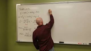 Classifying Singular Points