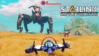 STARLINK: Battle for Atlas - ARCH PRIME Boss Battle @ 1440p HD ✔