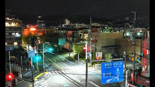 【LIVE Cam】豊中ロマンチック街道 / Toyonaka Romantic Road Live Camera