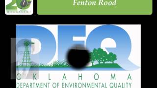 Fenton Rood - 2010 Keep Oklahoma Beautiful Lifetime Achievement Award Winner