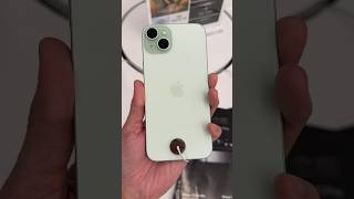 iPhone 15 系列全顏色｜All new color for iPhone 15