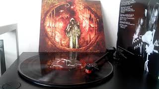 Mortiis - Keiser av en dimensjon ukjent -  vinyl LP side A