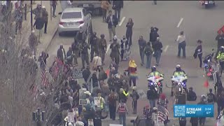No Kings protest: Here's the latest scenes from across North Texas and the nation