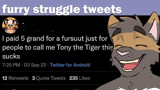 Furry Struggle Tweets #17