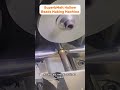 SuperbMelt Hollow Beads Making Machine—Automatic & Versatile Production!